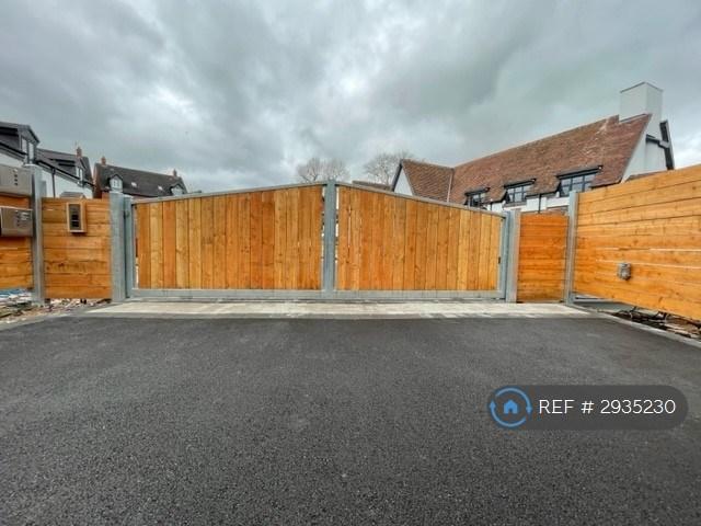 Flat Goulton Crescent in Hinckley and Bosworth