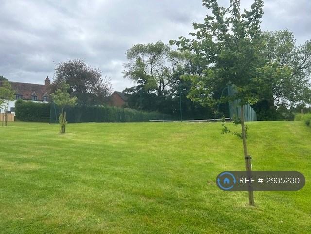 Flat Goulton Crescent in Hinckley and Bosworth