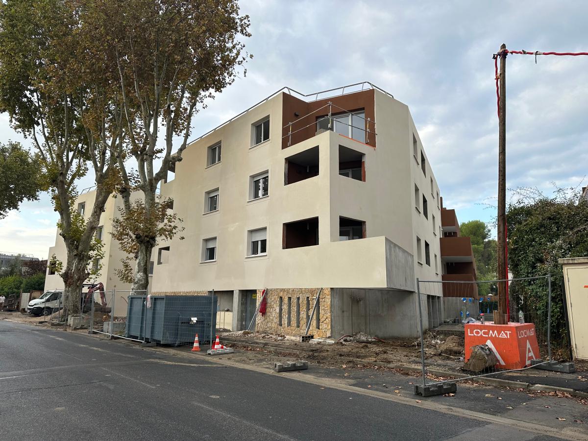 Appartement Avenue Jean-Baptiste Clément à Mauguio