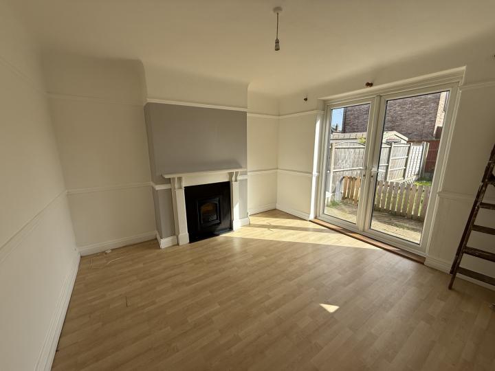House Longmoor Lane in Liverpool