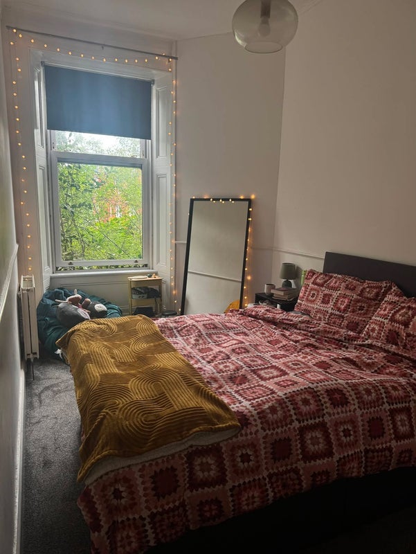Room Buccleuch Street in Glasgow