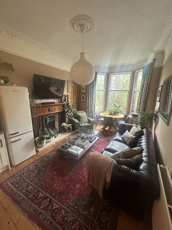 Room Buccleuch Street in Glasgow