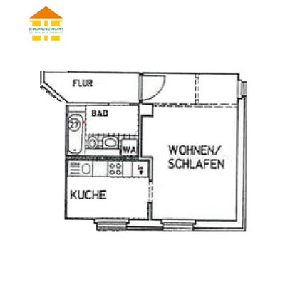 Wohnung Zeißstraße in Chemnitz