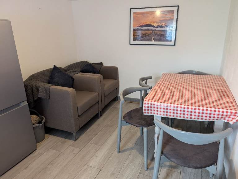 Flat Sebert Road in Greater London