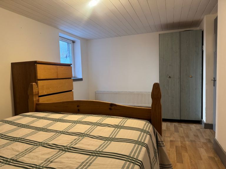 Flat Sebert Road in Greater London