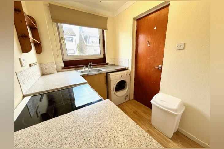 Flat Jute Street in Aberdeen City