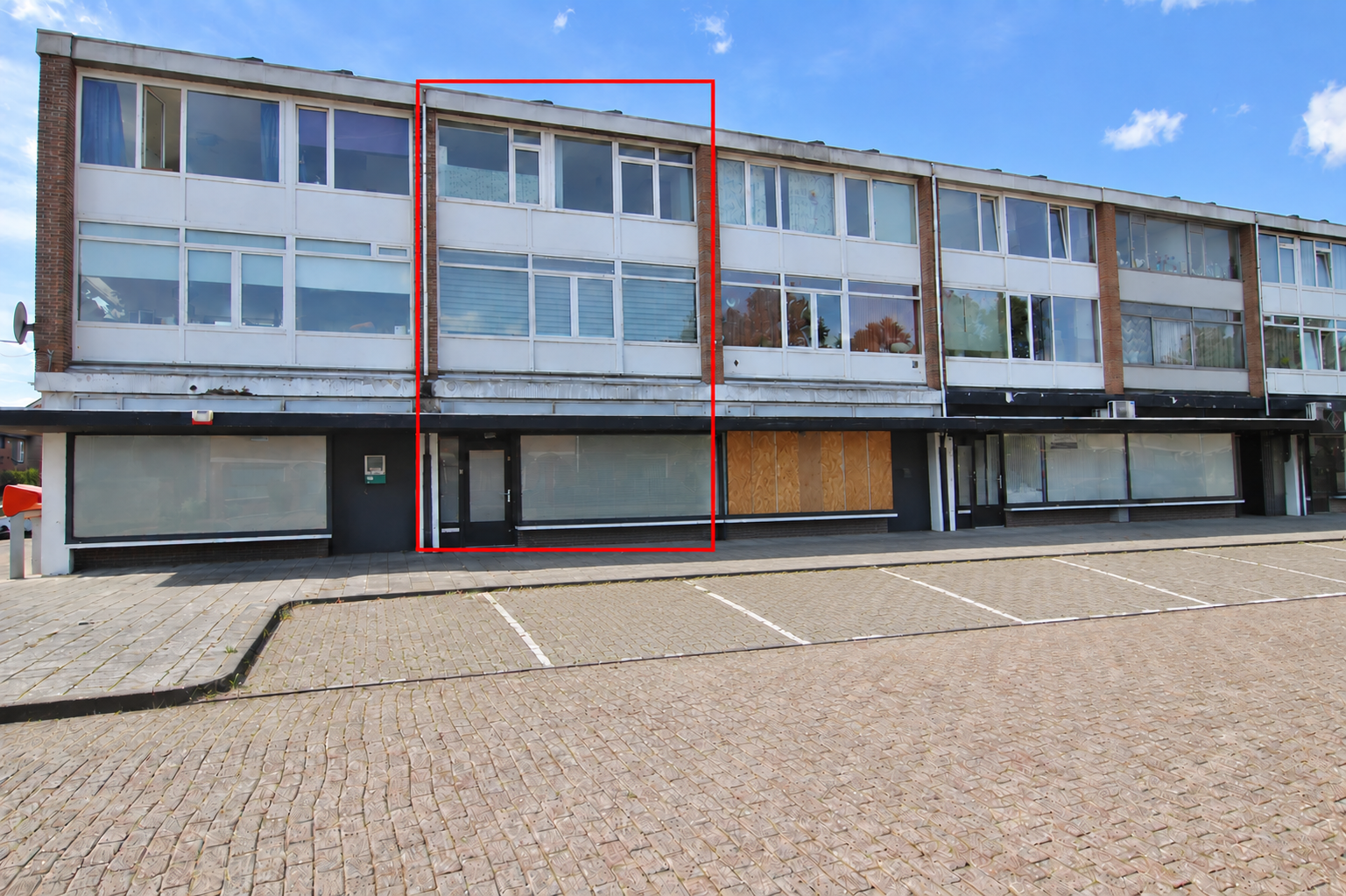 Appartement Händelstraat 47 in Axel