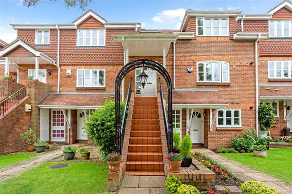 Flat Sir Joseph's Walk in St Albans