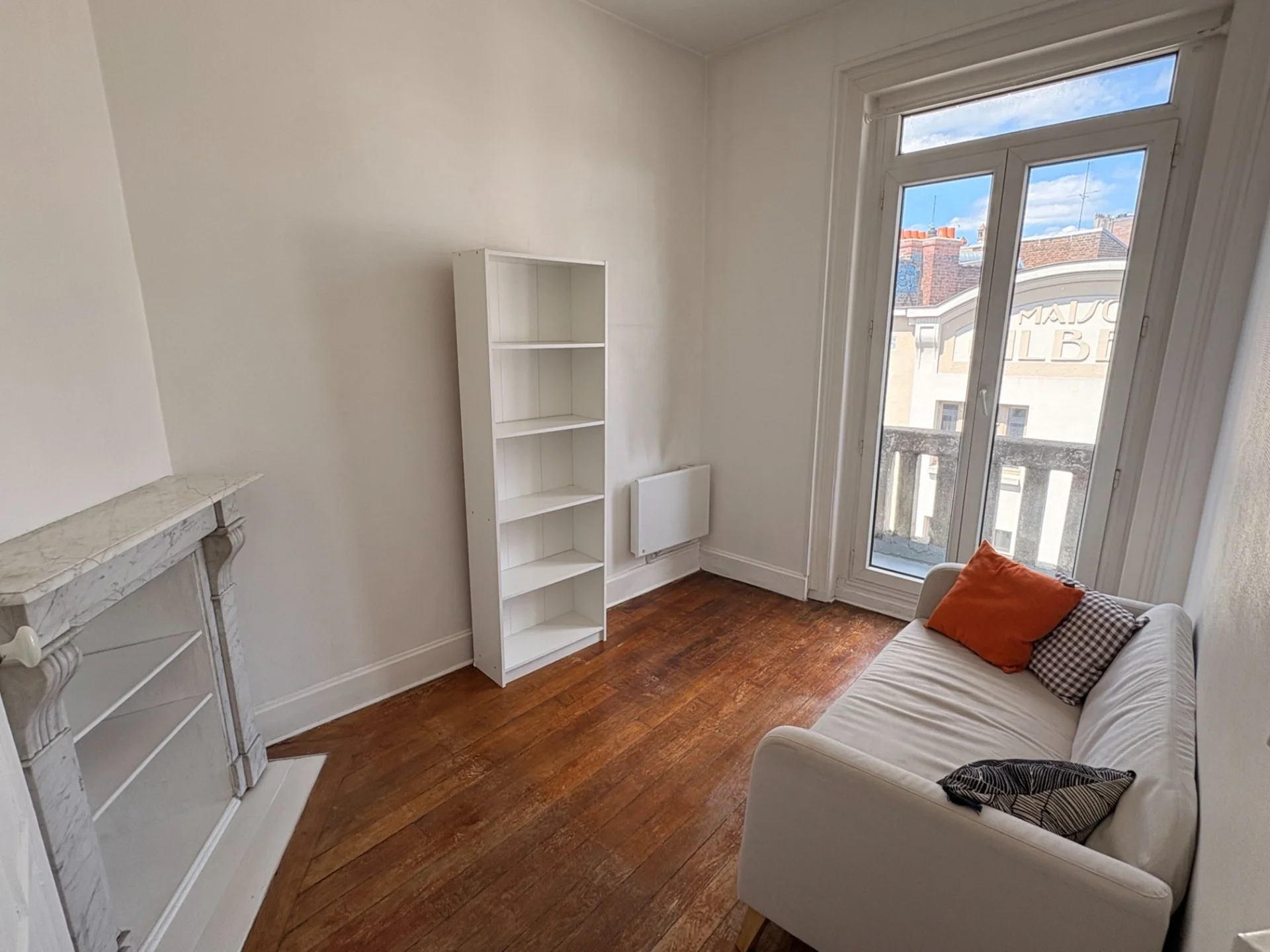Flat Rue de Béthune in Lille