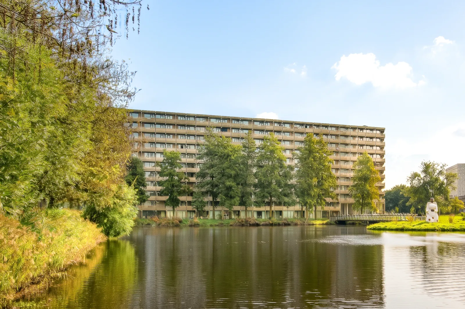 Appartement Kleiburg 705 in Amsterdam