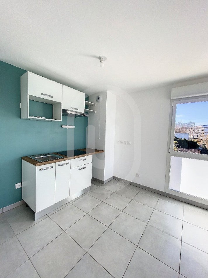 Flat Boulevard de Verdun in Sète