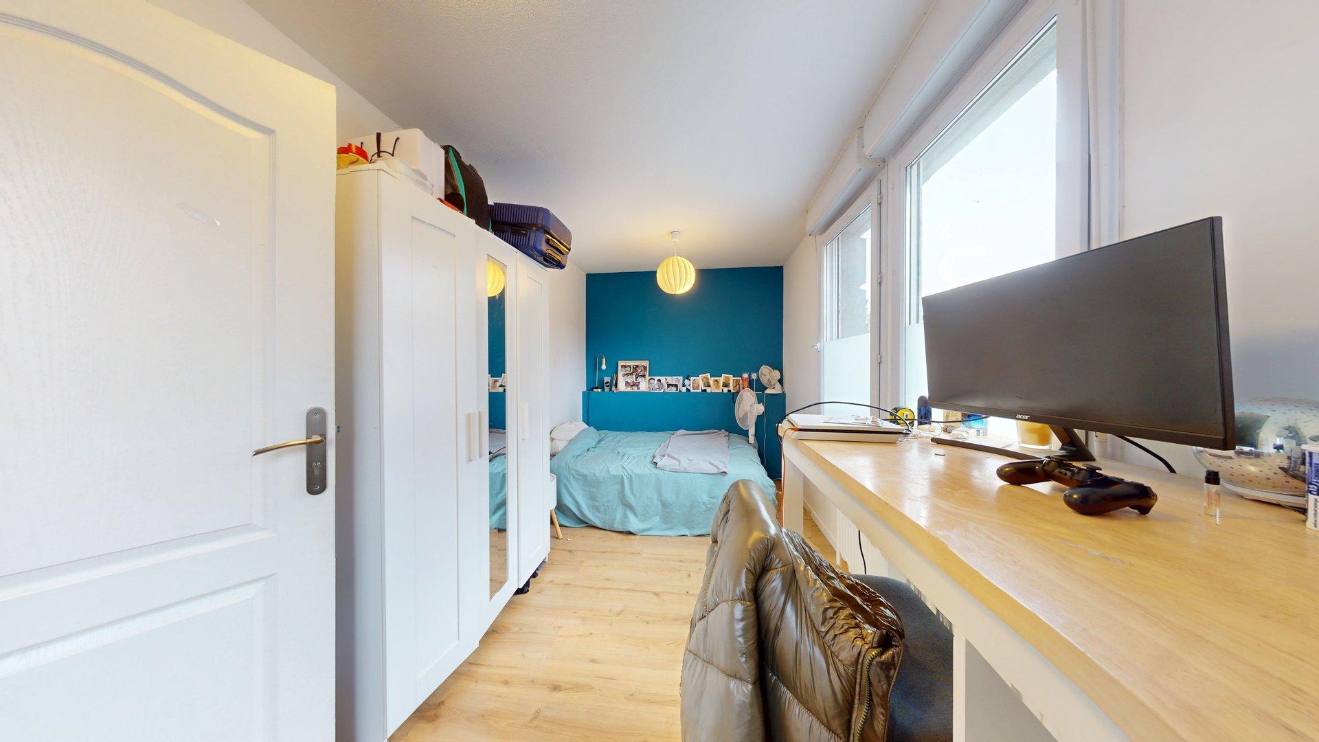 Appartement Rue Marteret à Villeurbanne