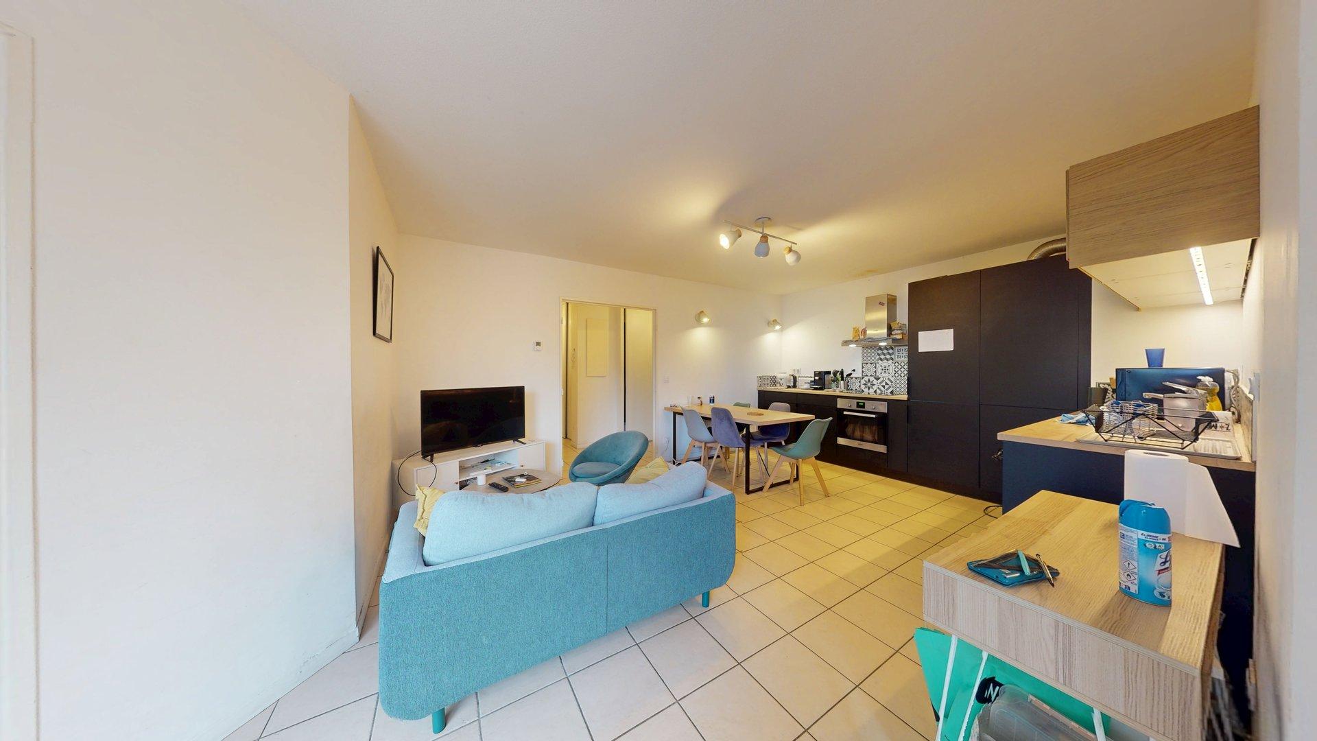 Appartement Rue Marteret à Villeurbanne