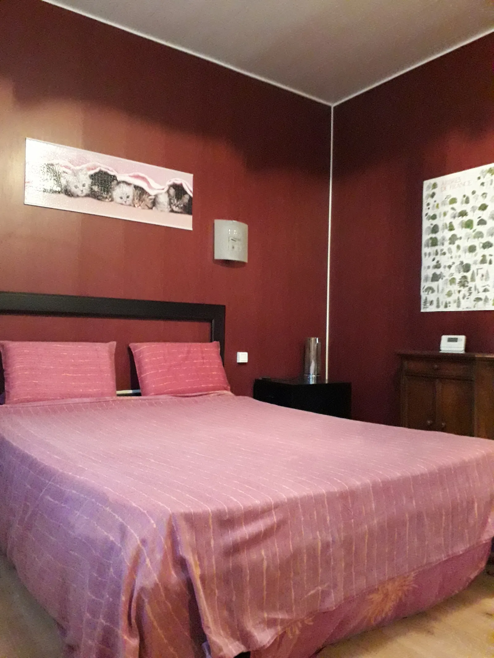 Chambre Chemin de Canonges à Lafox