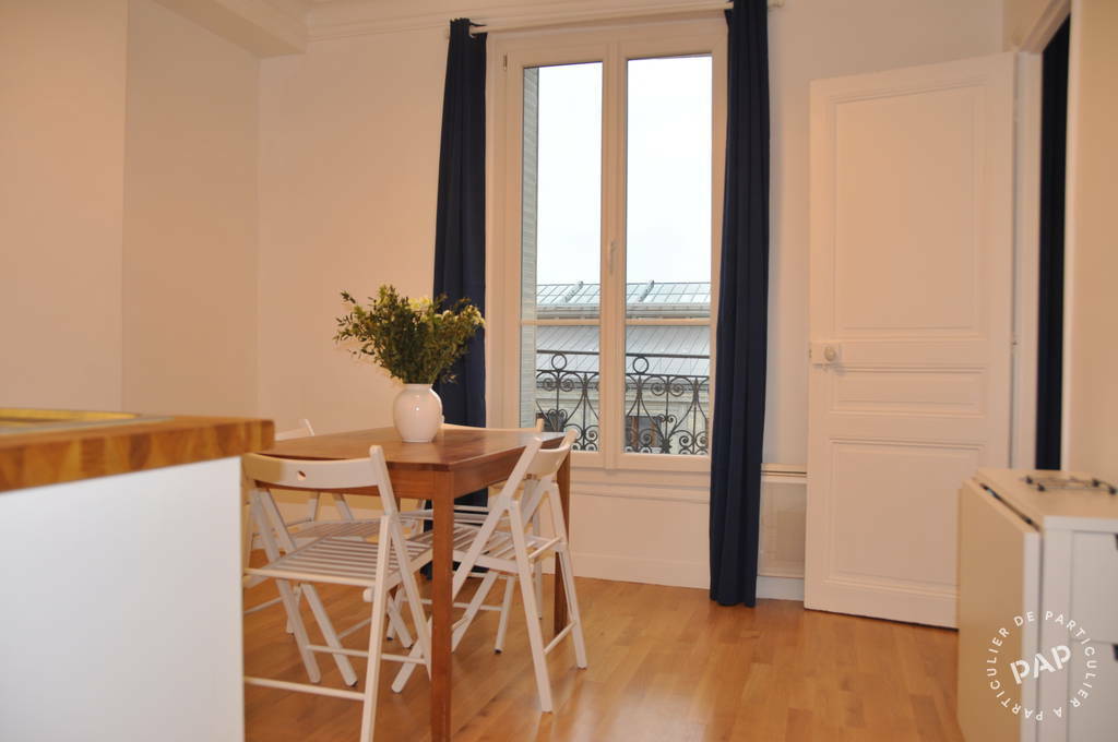 Appartement Boulevard Ney à Paris