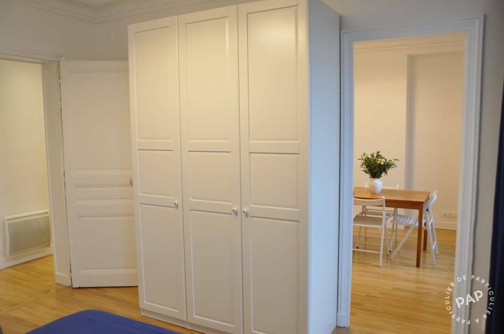 Appartement Boulevard Ney à Paris