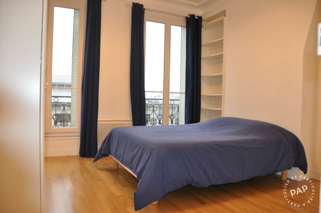 Appartement Boulevard Ney à Paris