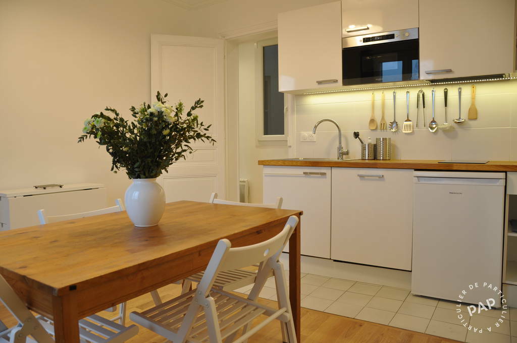 Appartement Boulevard Ney à Paris