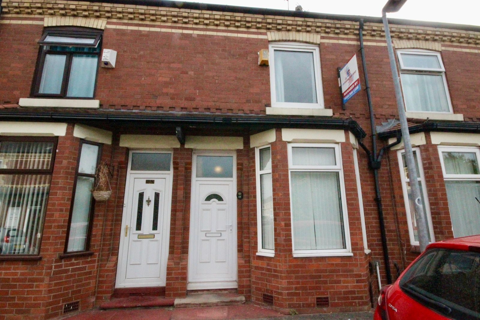 Room Blandford Road in Salford