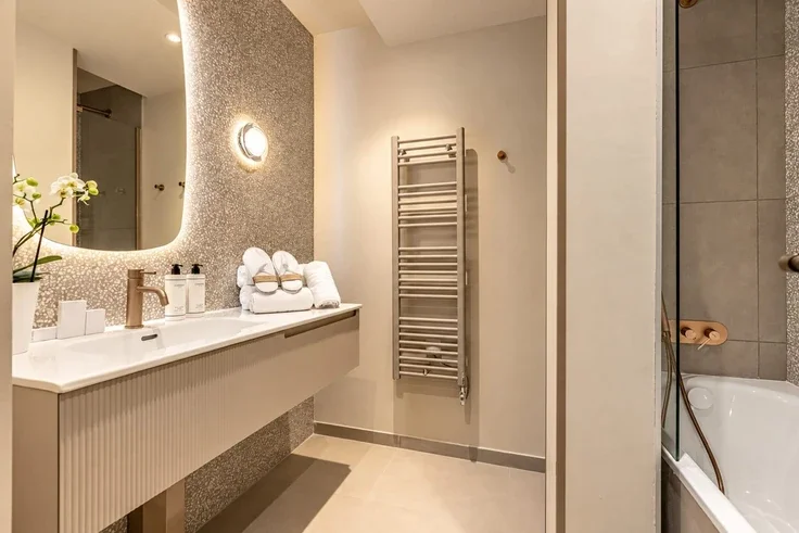 Appartement Rue Saint-Ferdinand à Paris