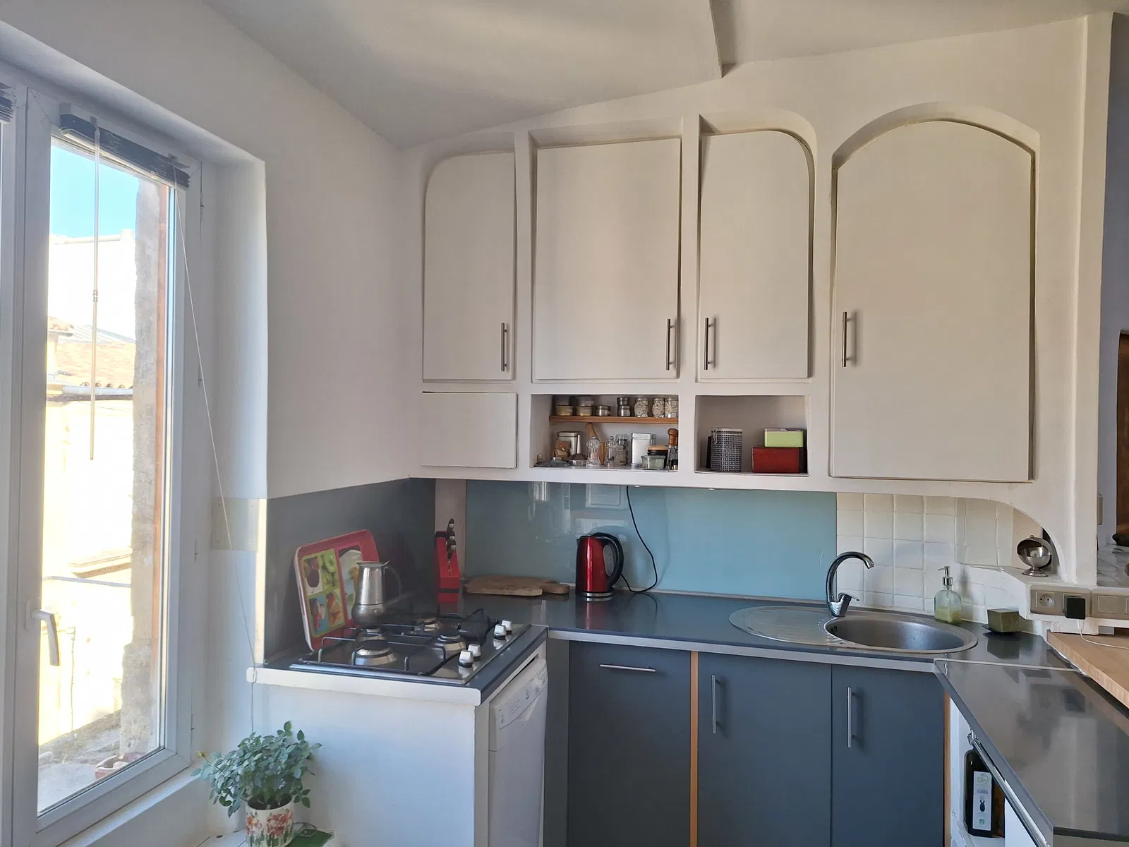 Chambre Rue Durand à Montpellier