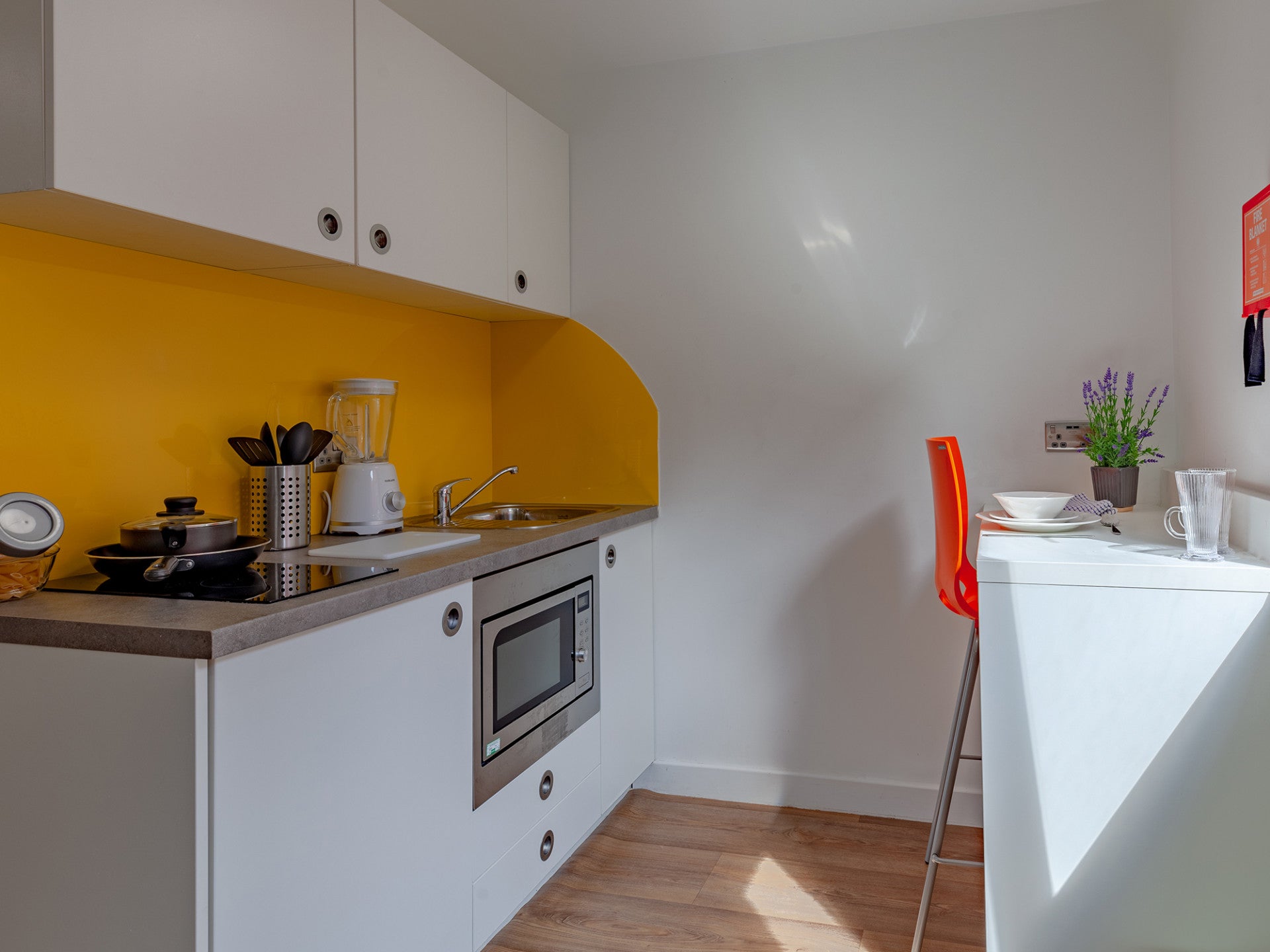 Room Coquet Street in Newcastle upon Tyne
