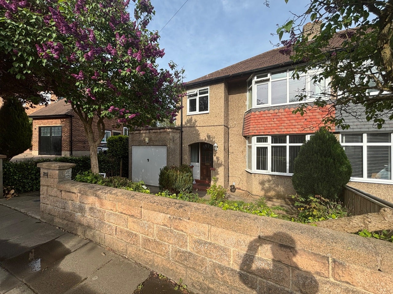 House Thornbury Rise in Darlington