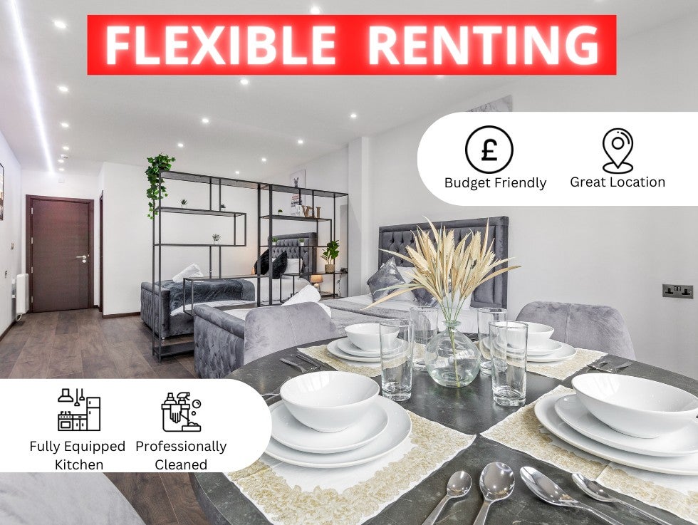 Flat Armitage Road in Greater London