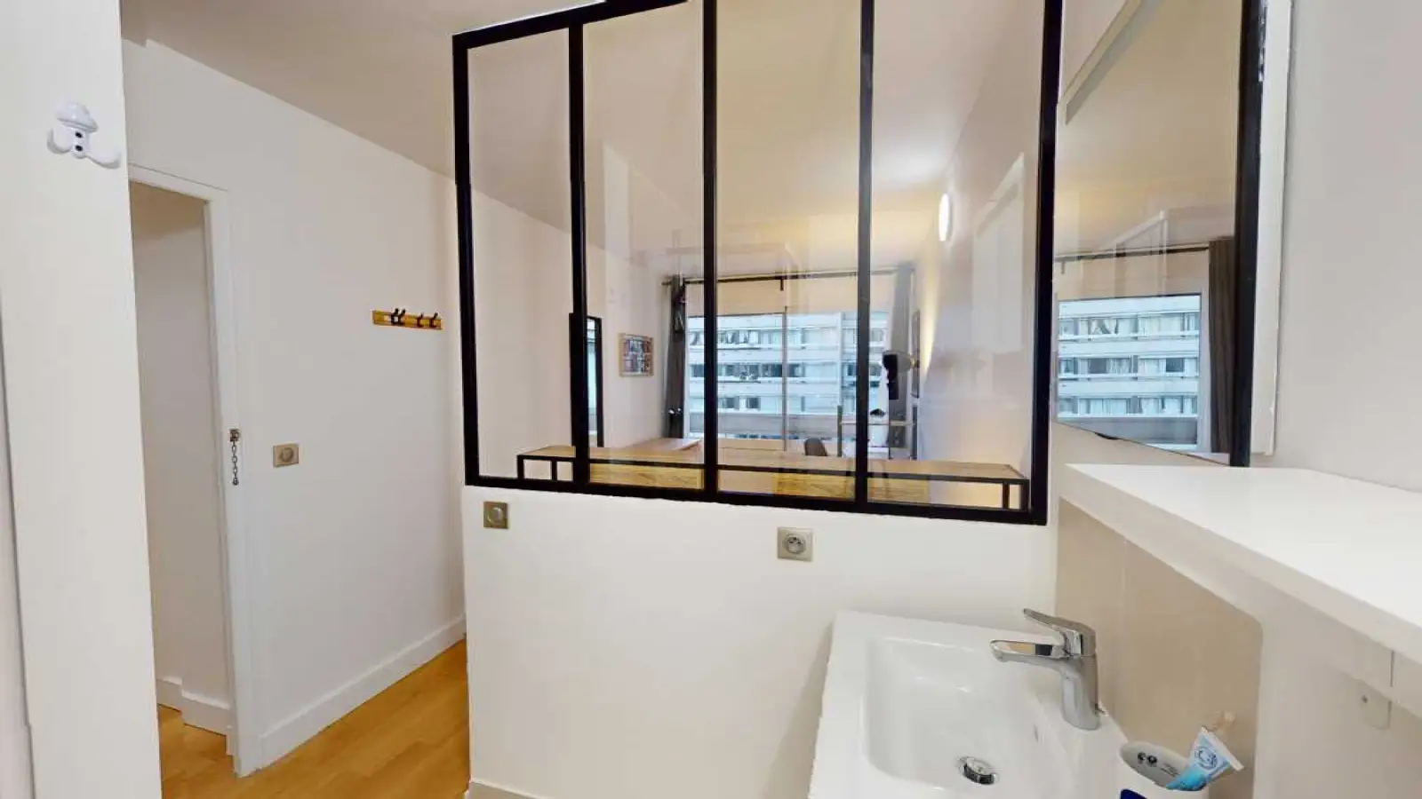 Appartement Rue de Vouillé à Paris