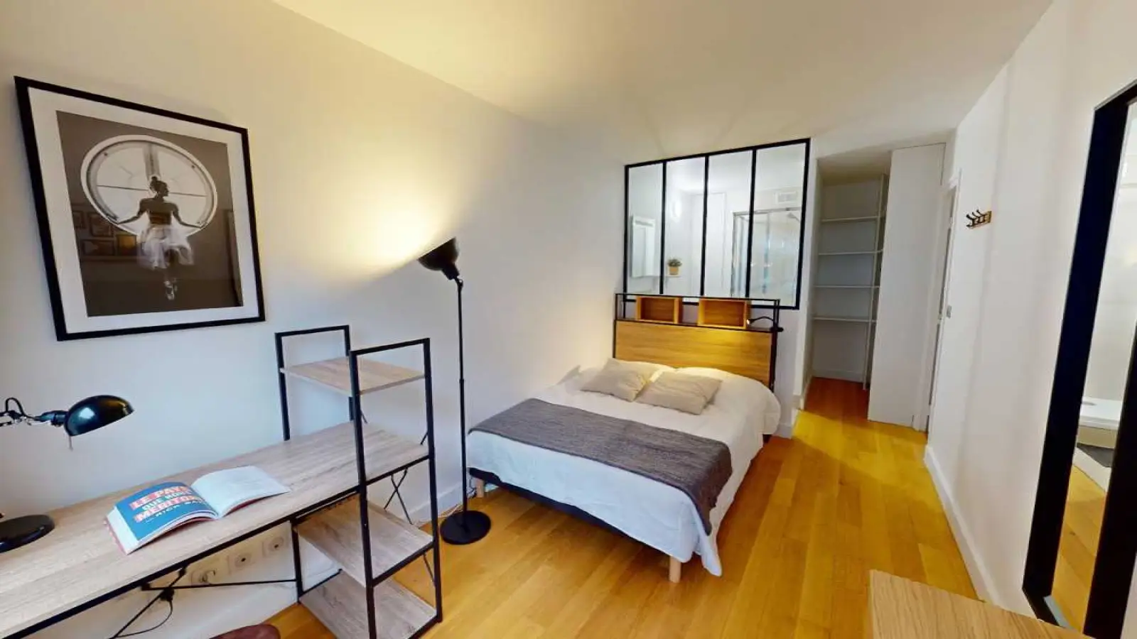 Appartement Rue de Vouillé à Paris