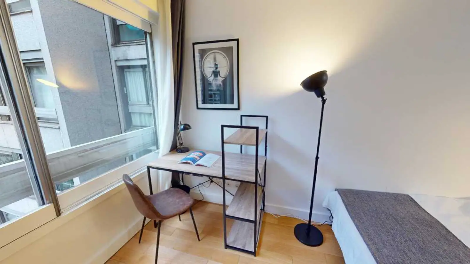 Appartement Rue de Vouillé à Paris