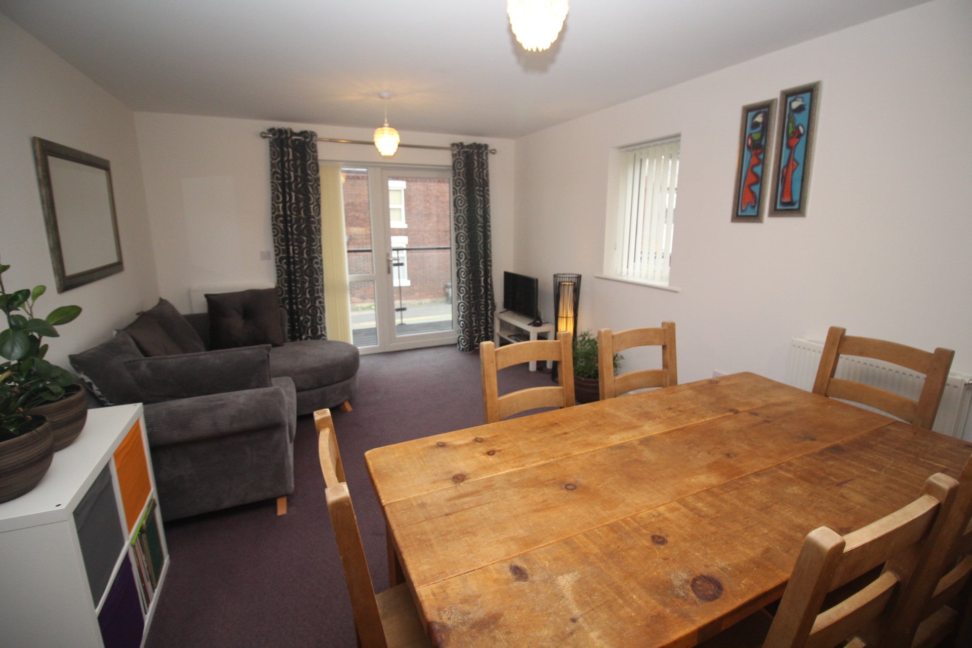 Flat Liverpool Street in Salford