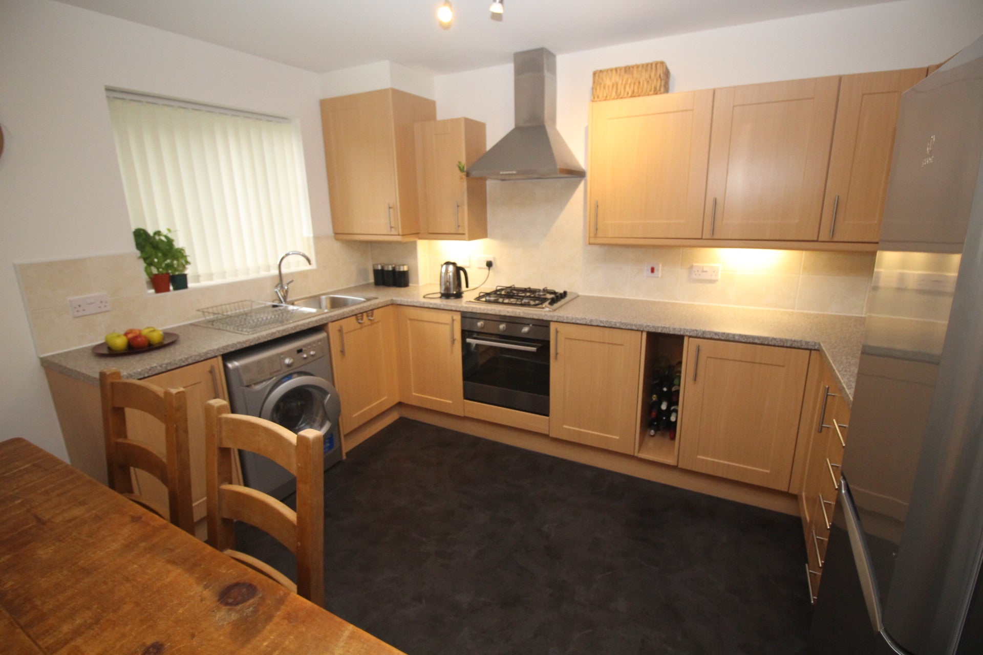 Flat Liverpool Street in Salford