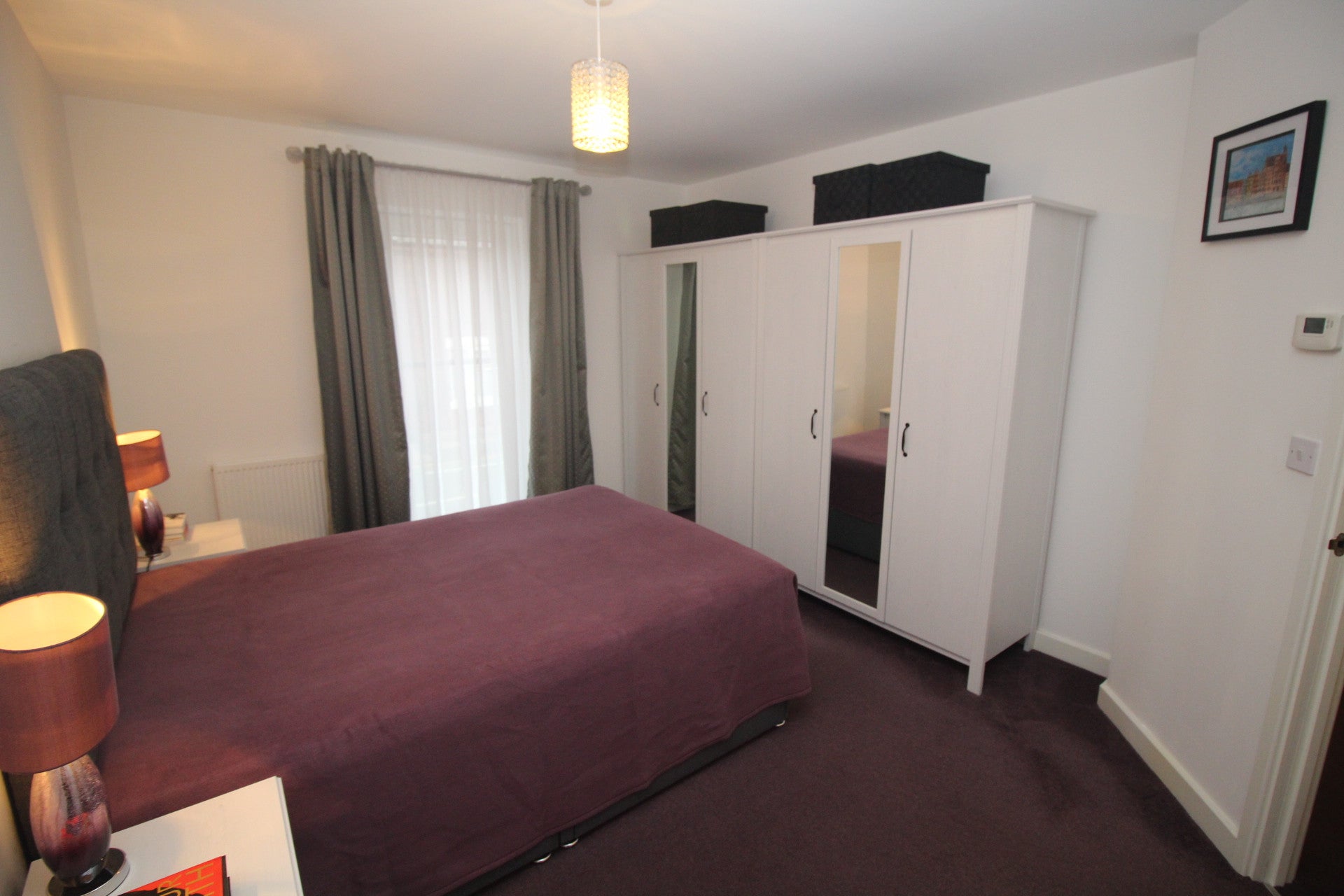 Flat Liverpool Street in Salford