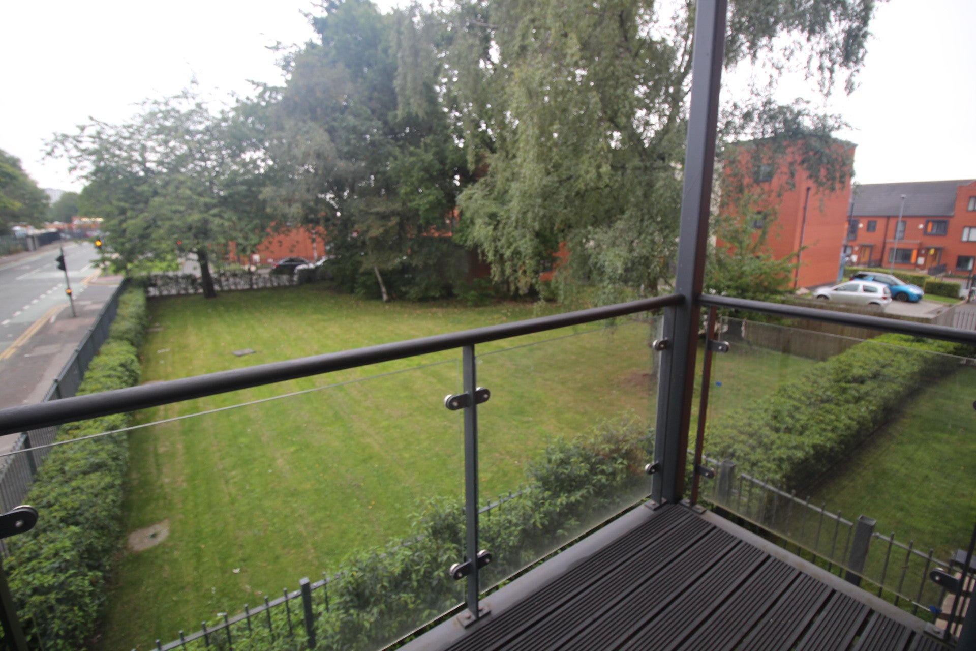 Flat Liverpool Street in Salford
