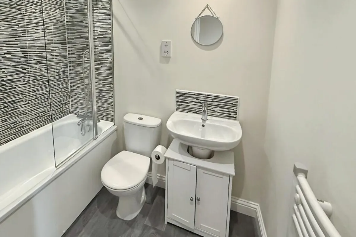 Flat Oakthorpe in Peterborough
