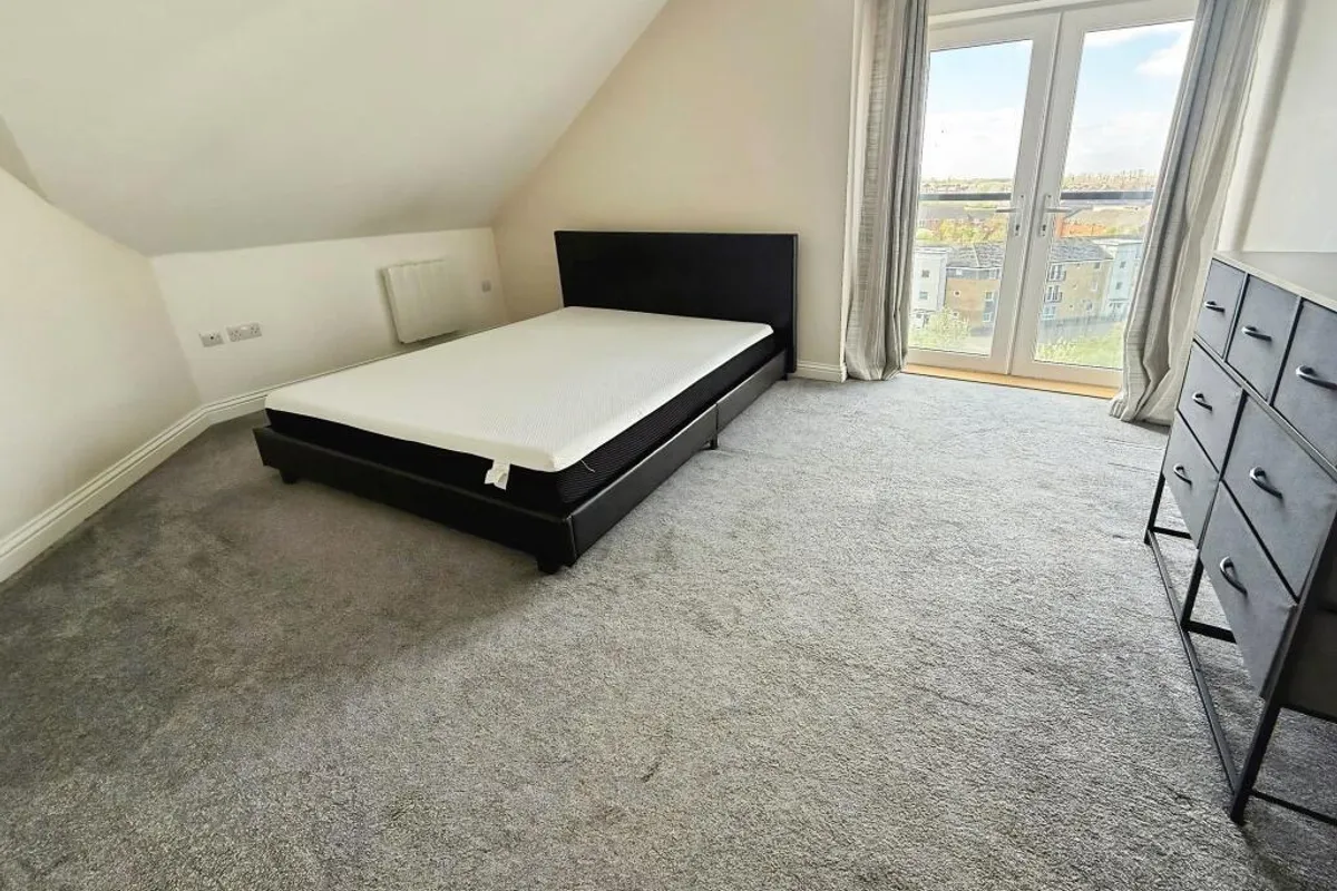 Flat Oakthorpe in Peterborough