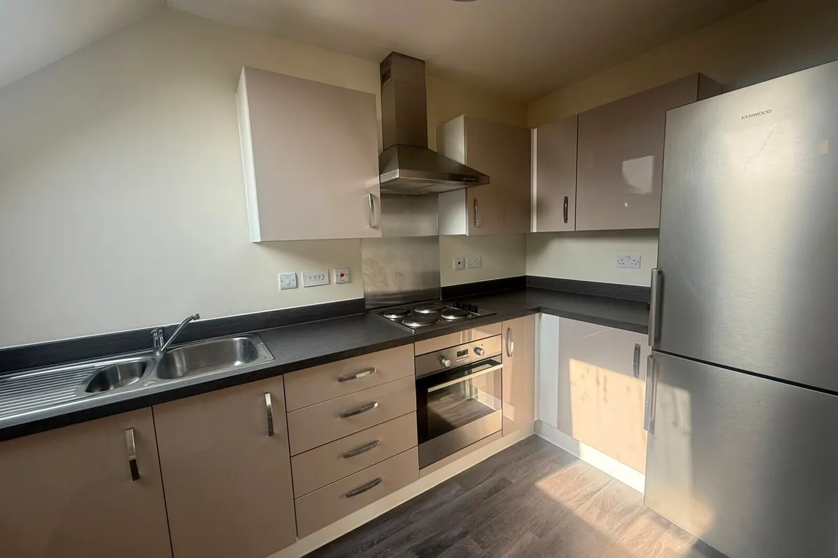 Flat Oakthorpe in Peterborough