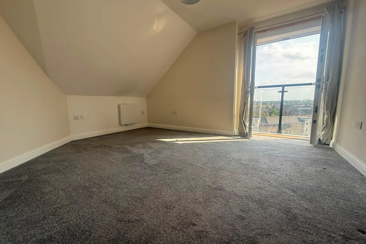 Flat Oakthorpe in Peterborough