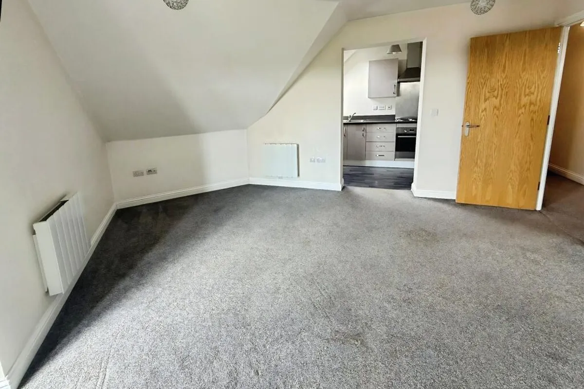 Flat Oakthorpe in Peterborough