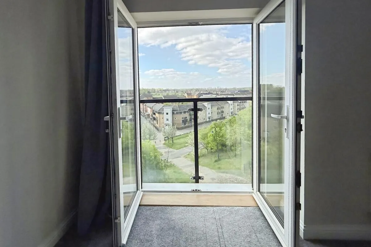 Flat Oakthorpe in Peterborough