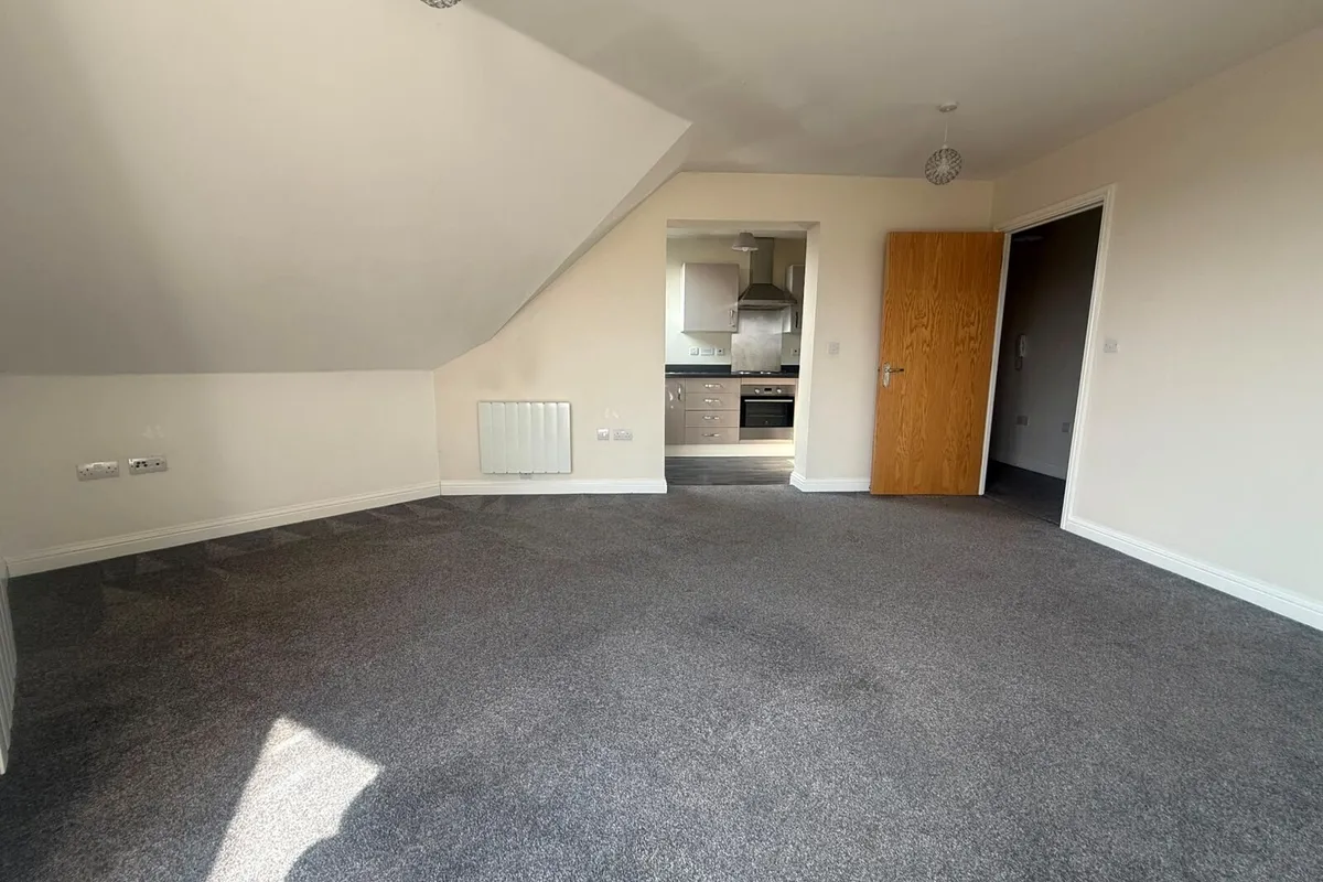 Flat Oakthorpe in Peterborough