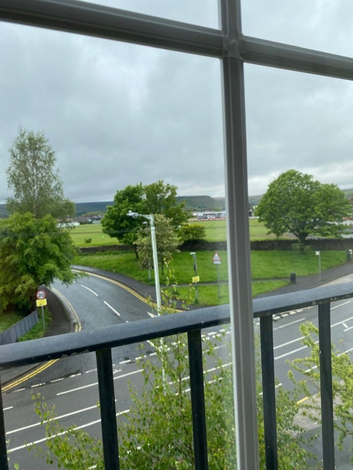 Flat Edenhurst in Borough of Rossendale