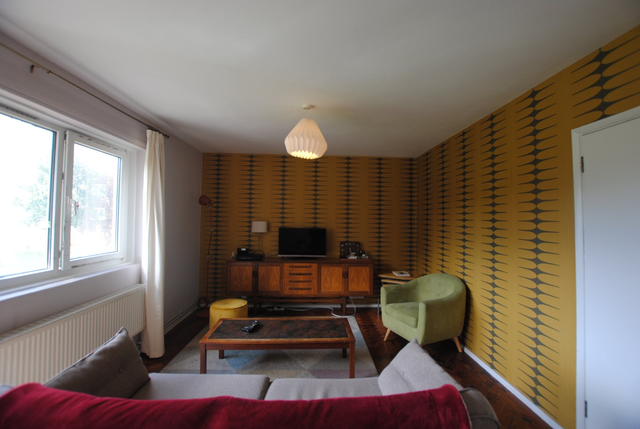 Flat Binfield Road in Greater London