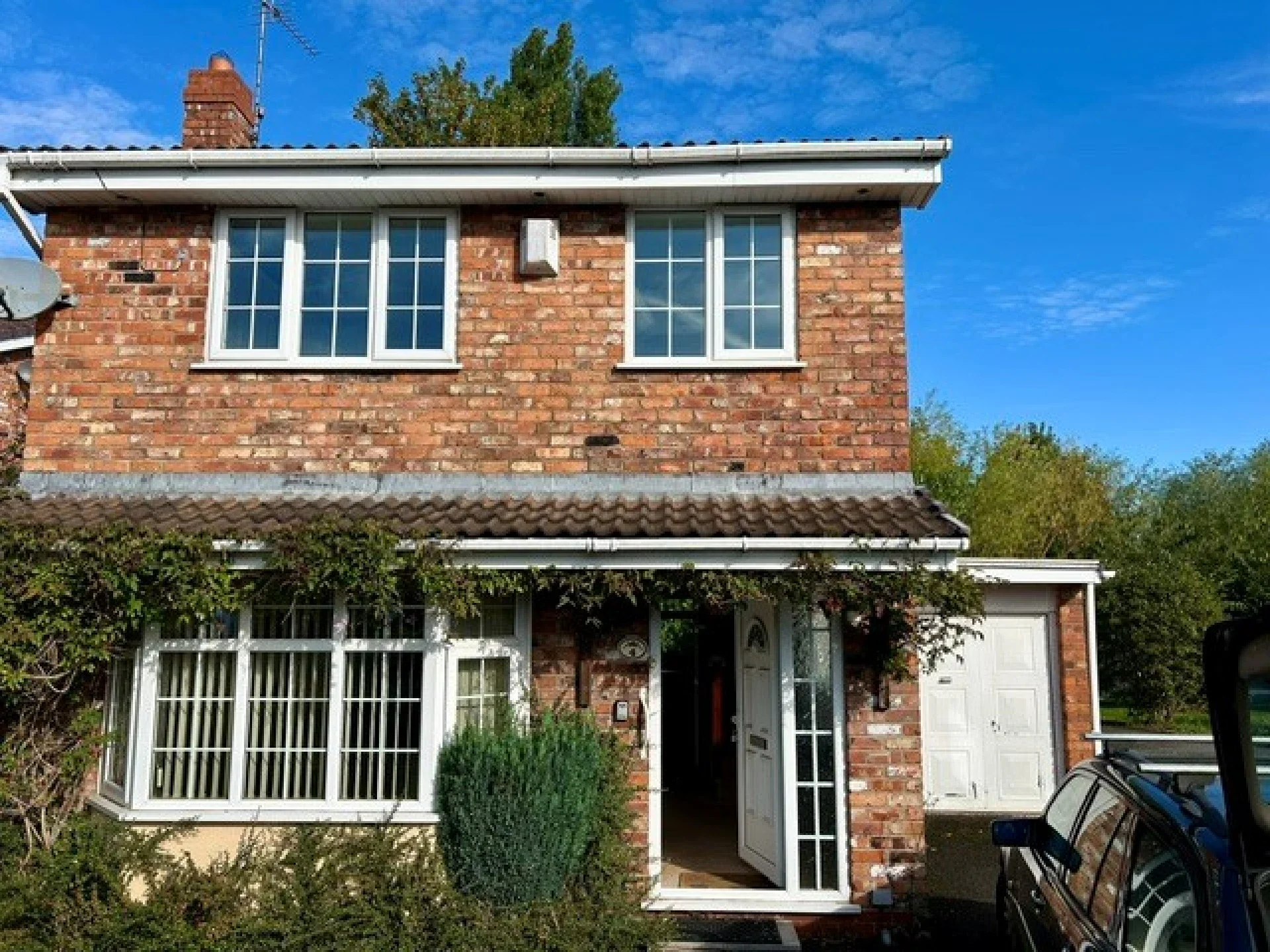House Bentley Drive in Crewe