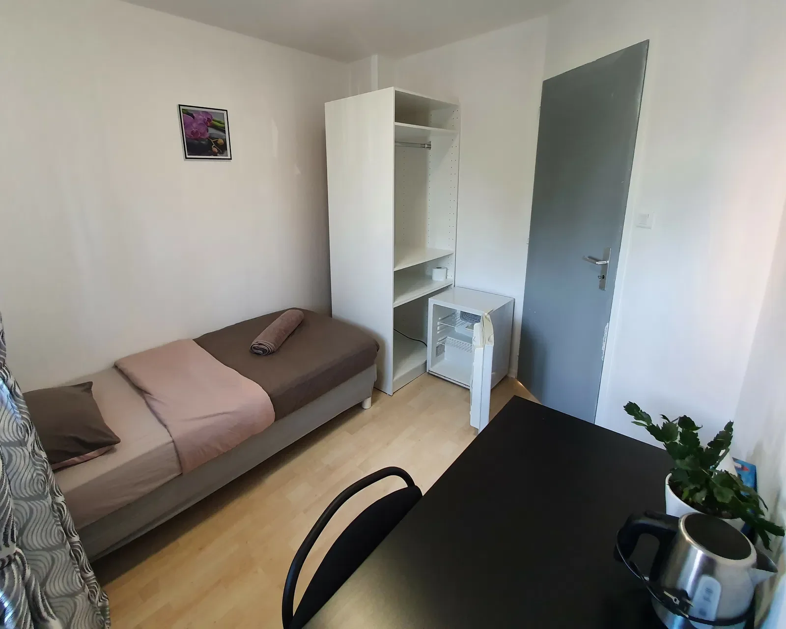 Chambre Rue Maréchal Exelmans à Nancy