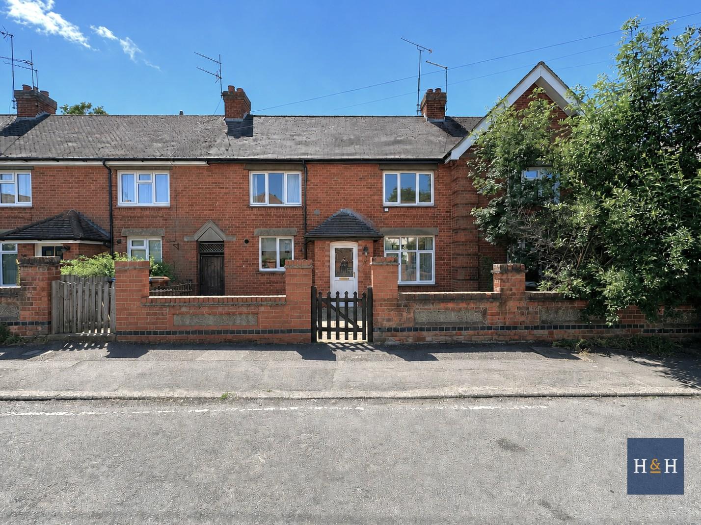House Raeburn Road in Northampton