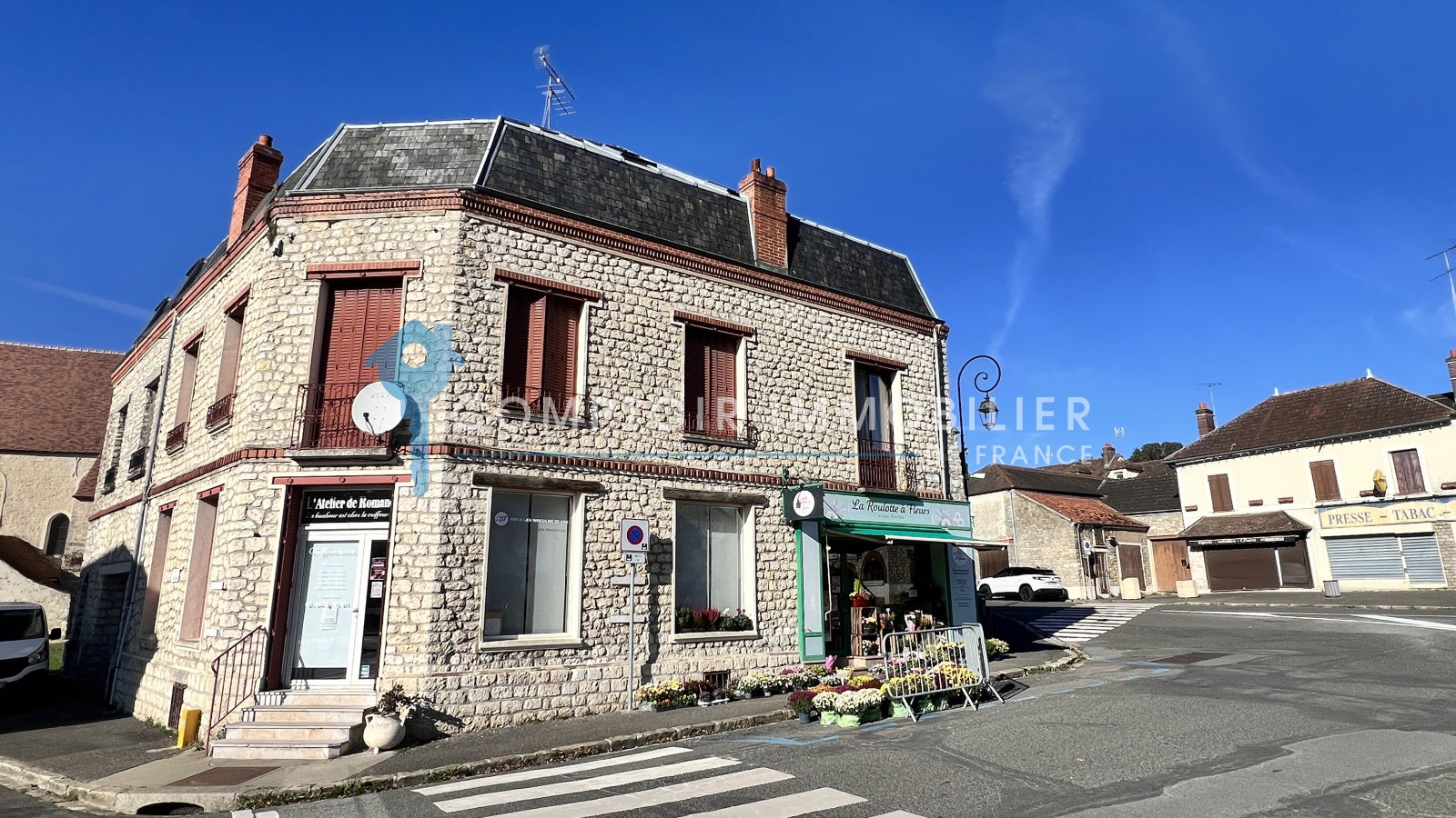 Appartement Chemin Piéton à Boutigny-sur-Essonne