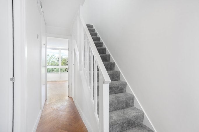 Flat Warwick Crescent in City of Westminster