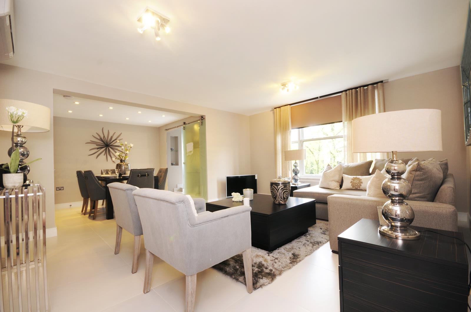 Flat Queen's Grove in Greater London